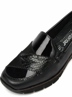 Scarpe basse 53785-00 Nero
