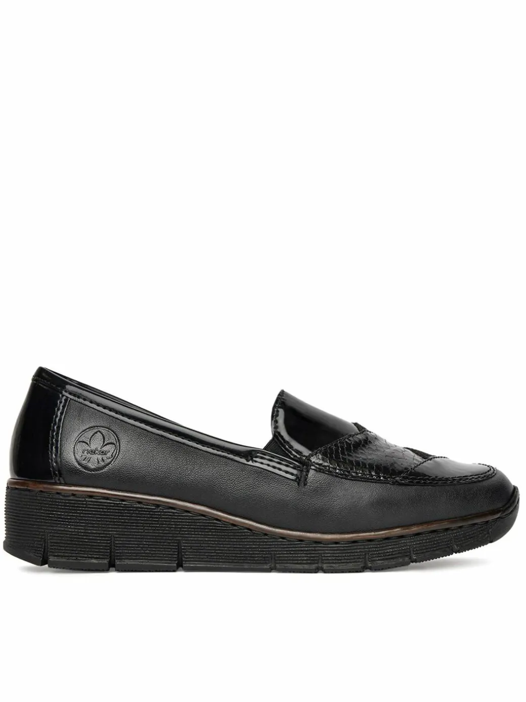 Scarpe basse 53785-00 Nero