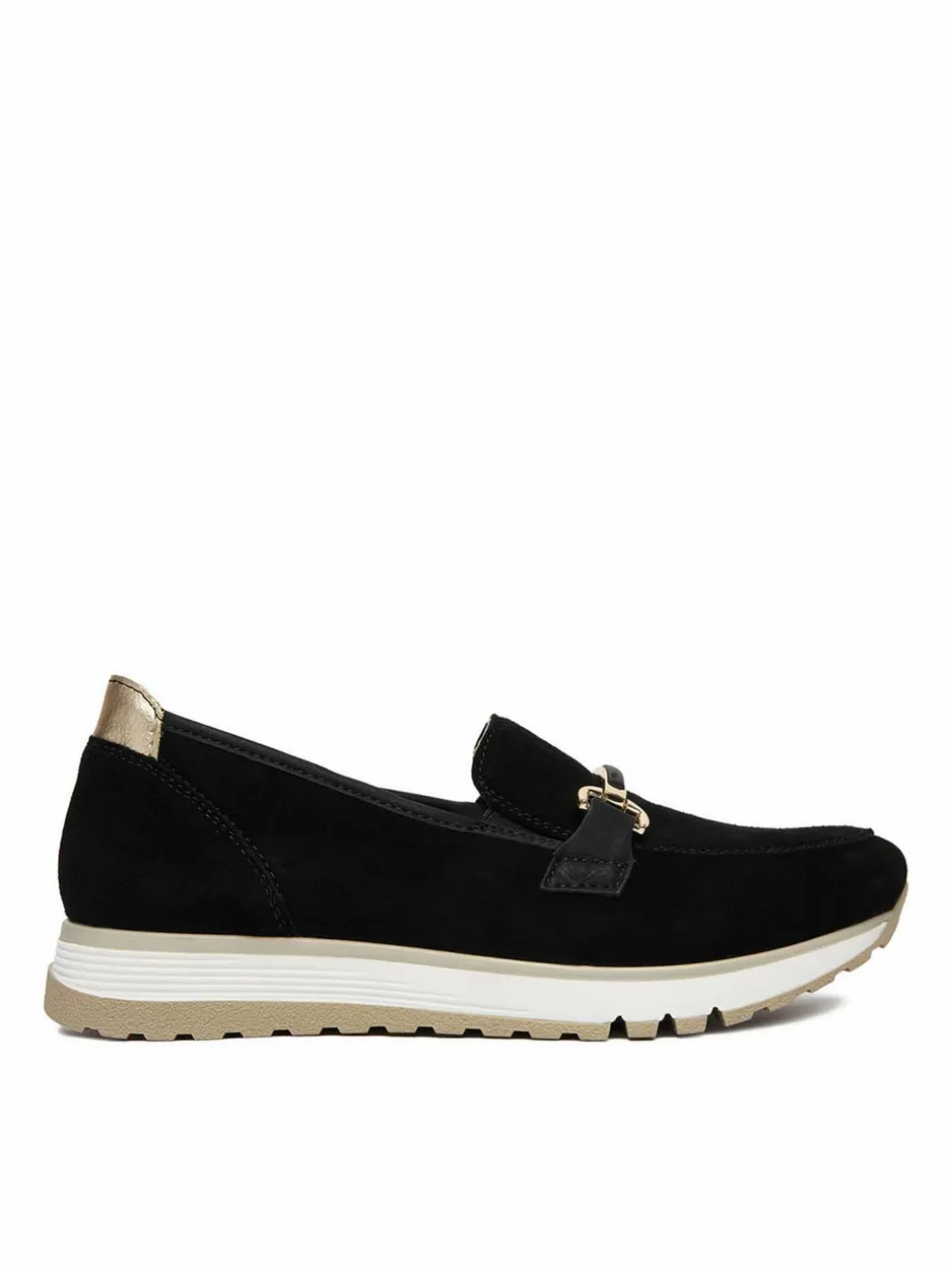 Scarpe basse 49042-00 Nero