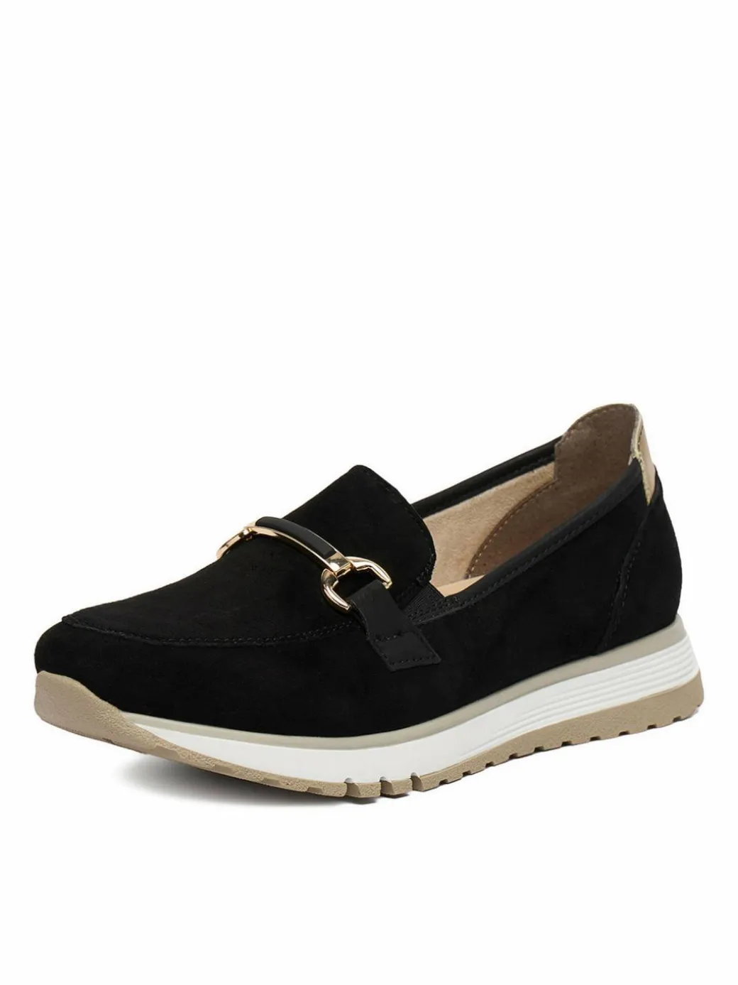 Scarpe basse 49042-00 Nero