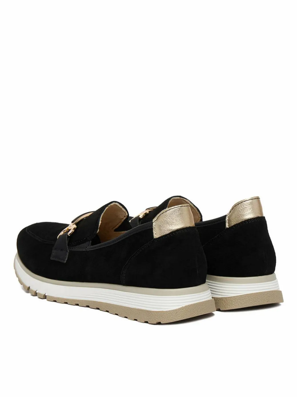 Scarpe basse 49042-00 Nero