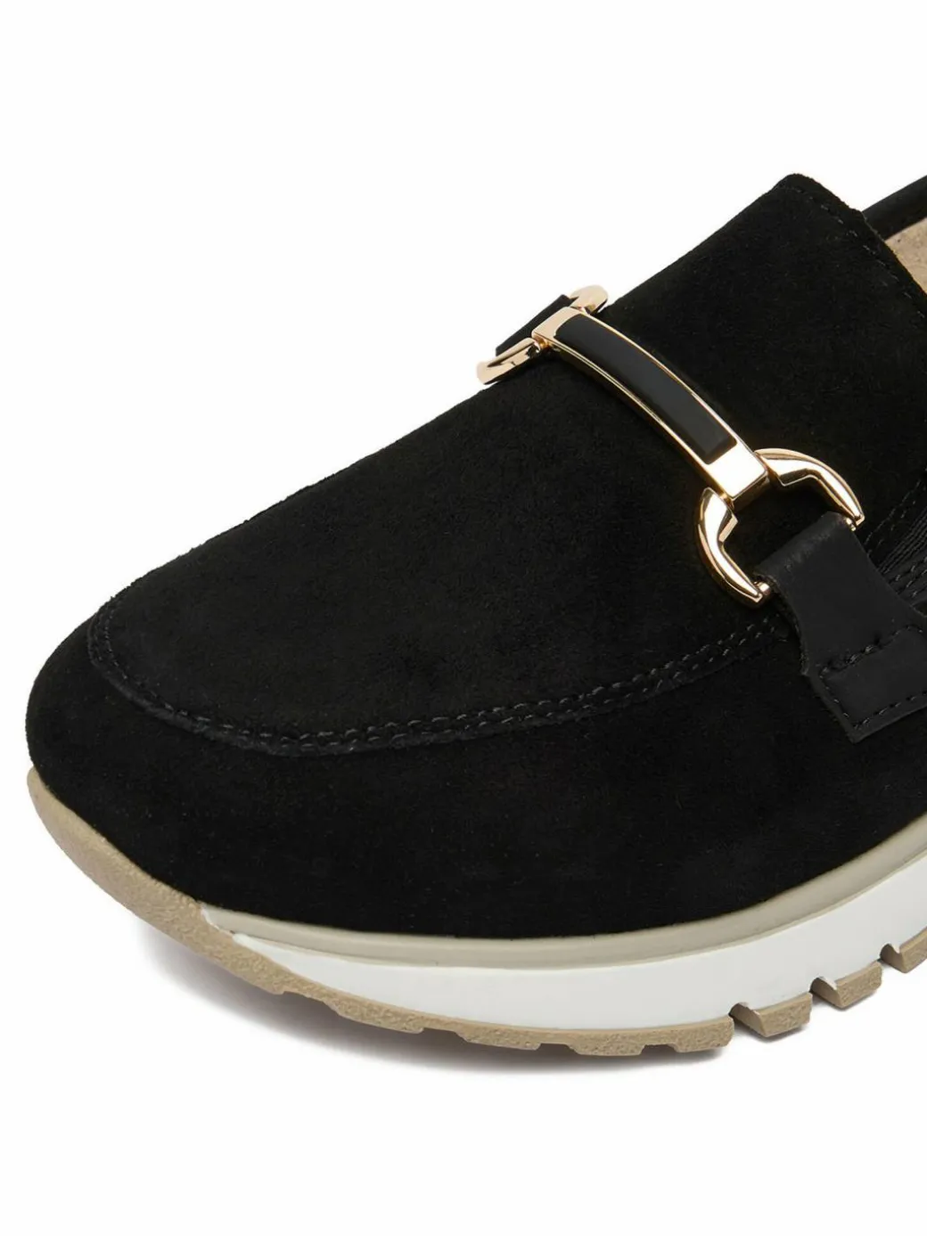 Scarpe basse 49042-00 Nero
