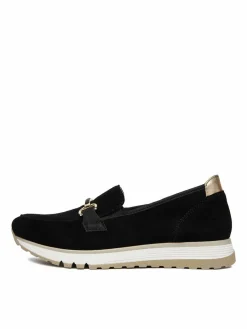 Scarpe basse 49042-00 Nero