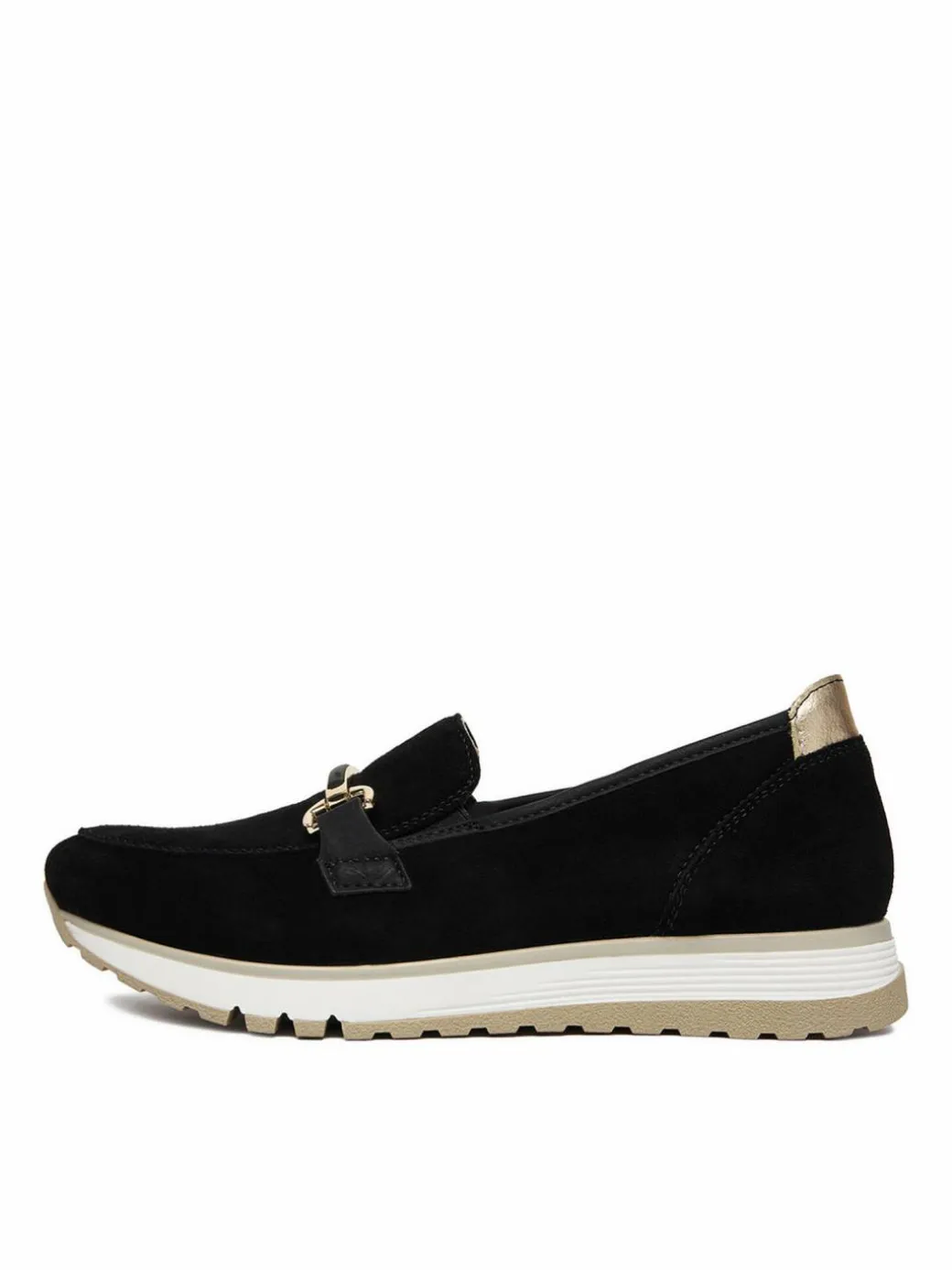 Scarpe basse 49042-00 Nero