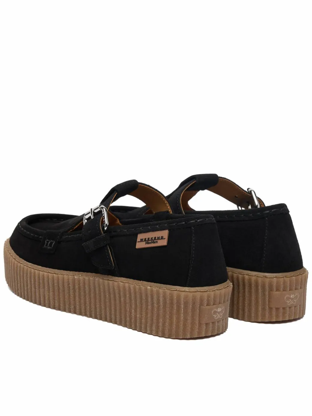 Scarpe basse 2615521174600 Nero