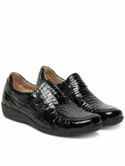 Scarpe basse 9-24752-45 Nero