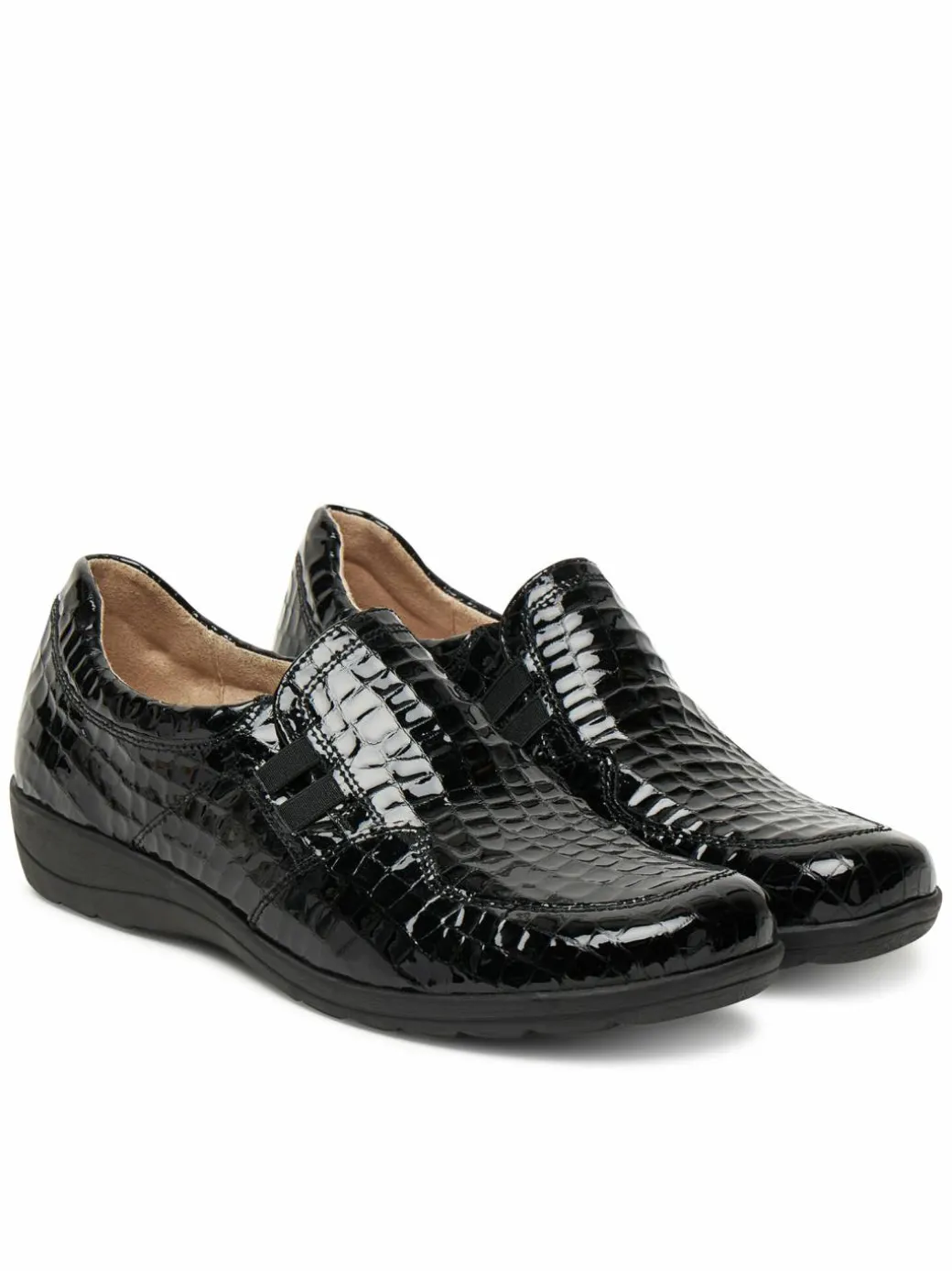 Scarpe basse 9-24752-45 Nero