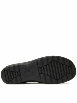 Scarpe basse 9-24752-45 Nero