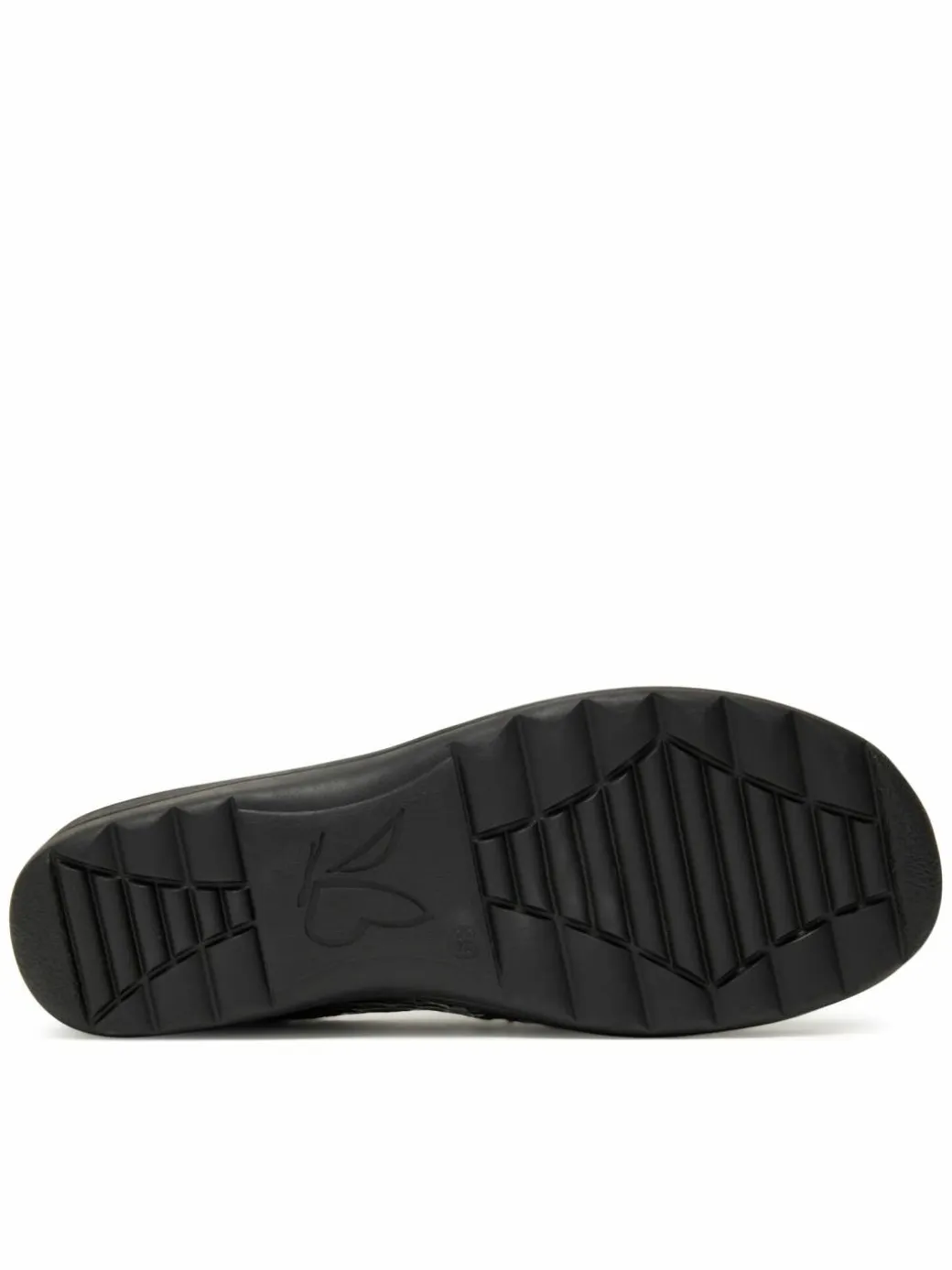 Scarpe basse 9-24752-45 Nero