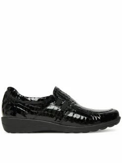 Scarpe basse 9-24752-45 Nero