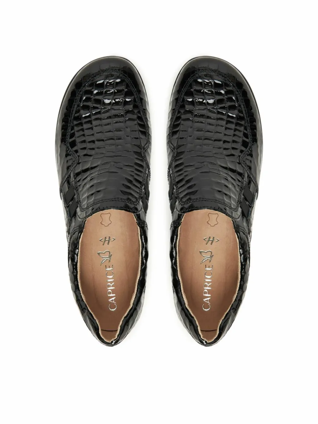Scarpe basse 9-24752-45 Nero