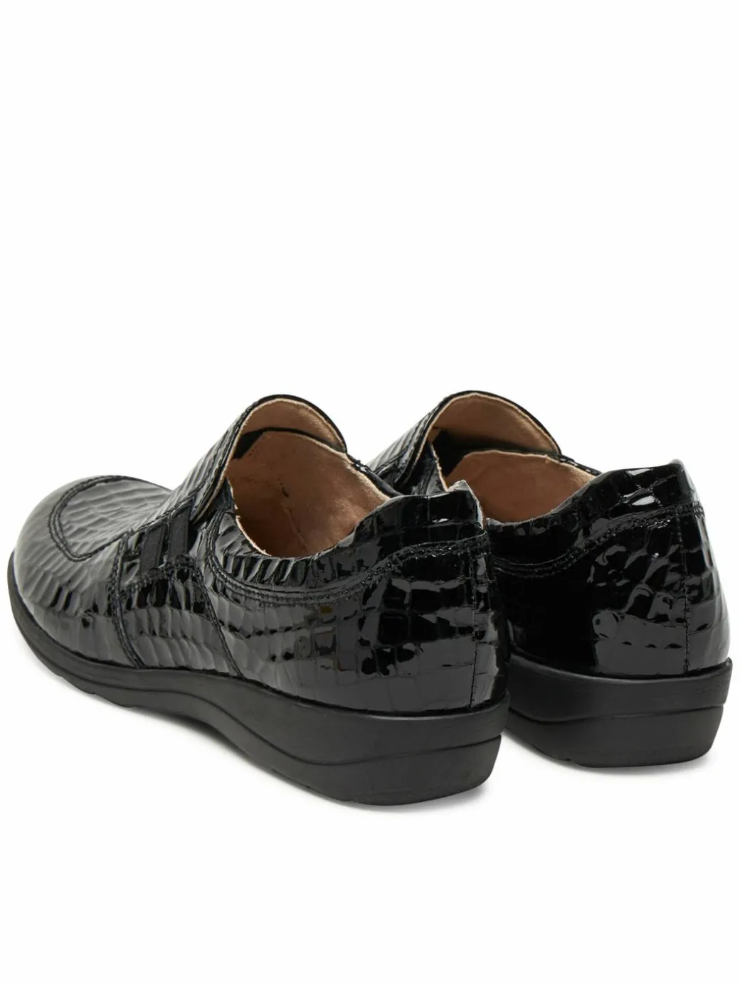 Scarpe basse 9-24752-45 Nero