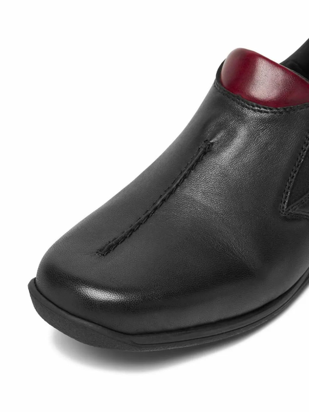 Scarpe basse 47253-00 Nero