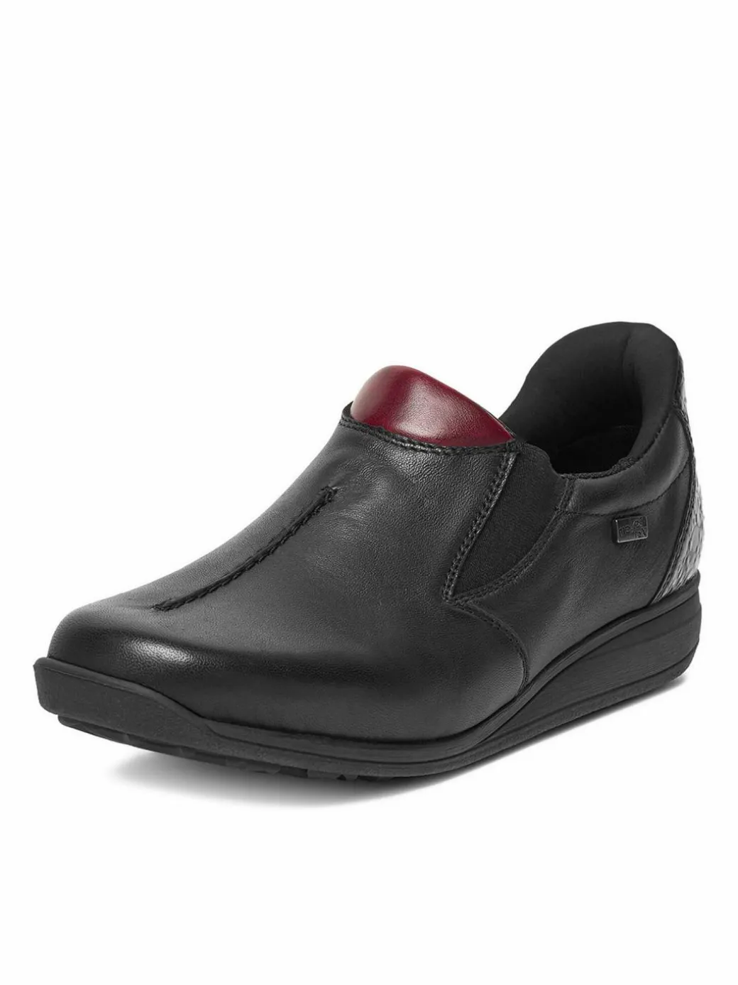 Scarpe basse 47253-00 Nero