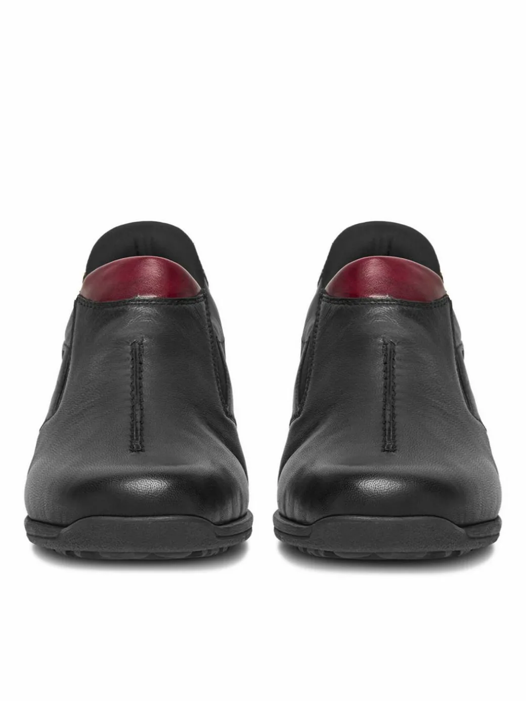 Scarpe basse 47253-00 Nero