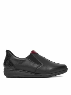 Scarpe basse 47253-00 Nero