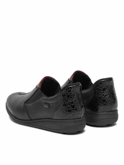 Scarpe basse 47253-00 Nero