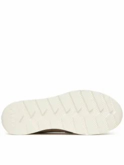 Scarpe basse New York 12-25122-07 Beige