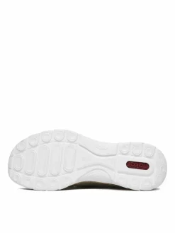 Scarpe basse N42G0-52 Verde