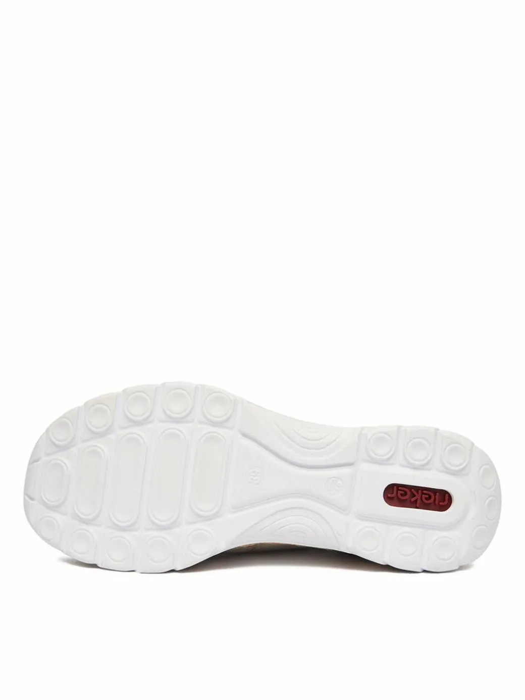 Scarpe basse N42K6-40 Grigio