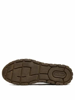 Scarpe basse N1358-22 Marrone