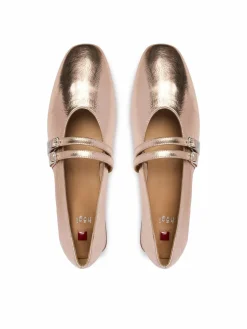 Scarpe basse 1-100931 Oro