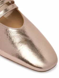 Scarpe basse 1-100931 Oro
