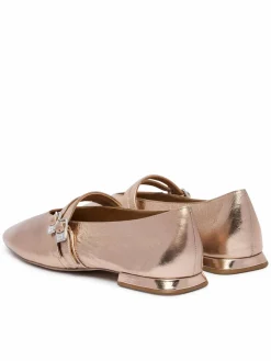Scarpe basse 1-100931 Oro