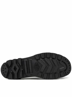 Scarpe basse Pampa M-Jane Washed 94475-008-M Nero