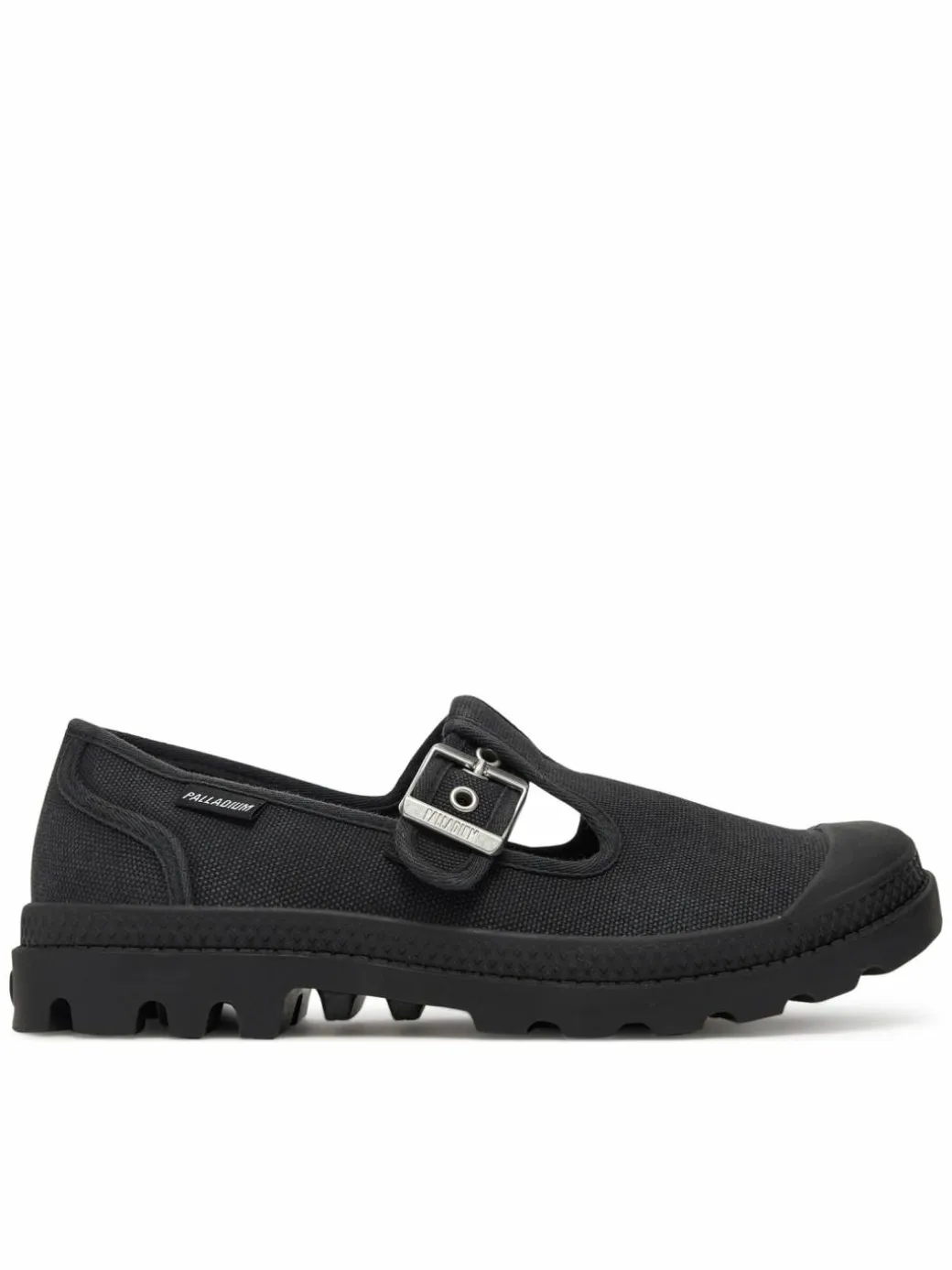 Scarpe basse Pampa M-Jane Washed 94475-008-M Nero