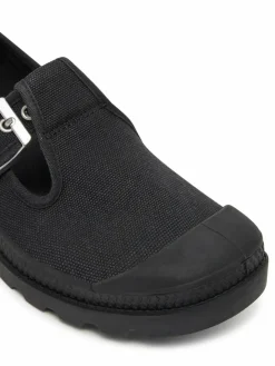 Scarpe basse Pampa M-Jane Washed 94475-008-M Nero