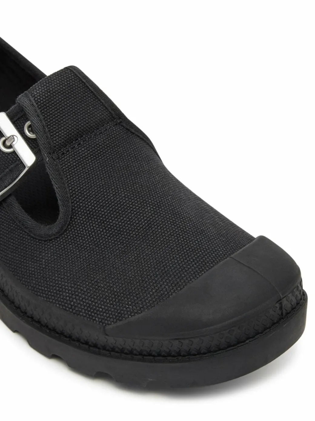 Scarpe basse Pampa M-Jane Washed 94475-008-M Nero