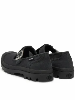 Scarpe basse Pampa M-Jane Washed 94475-008-M Nero