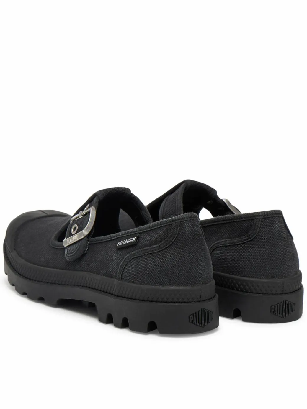 Scarpe basse Pampa M-Jane Washed 94475-008-M Nero