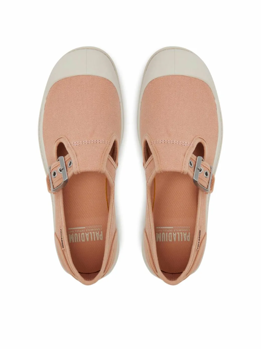 Scarpe basse Pampa M-Jane Washed 94475-664-M Rosa