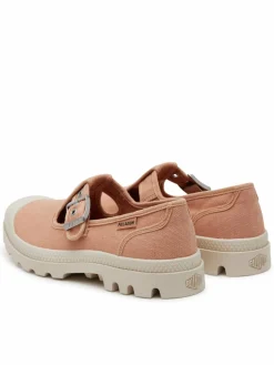 Scarpe basse Pampa M-Jane Washed 94475-664-M Rosa