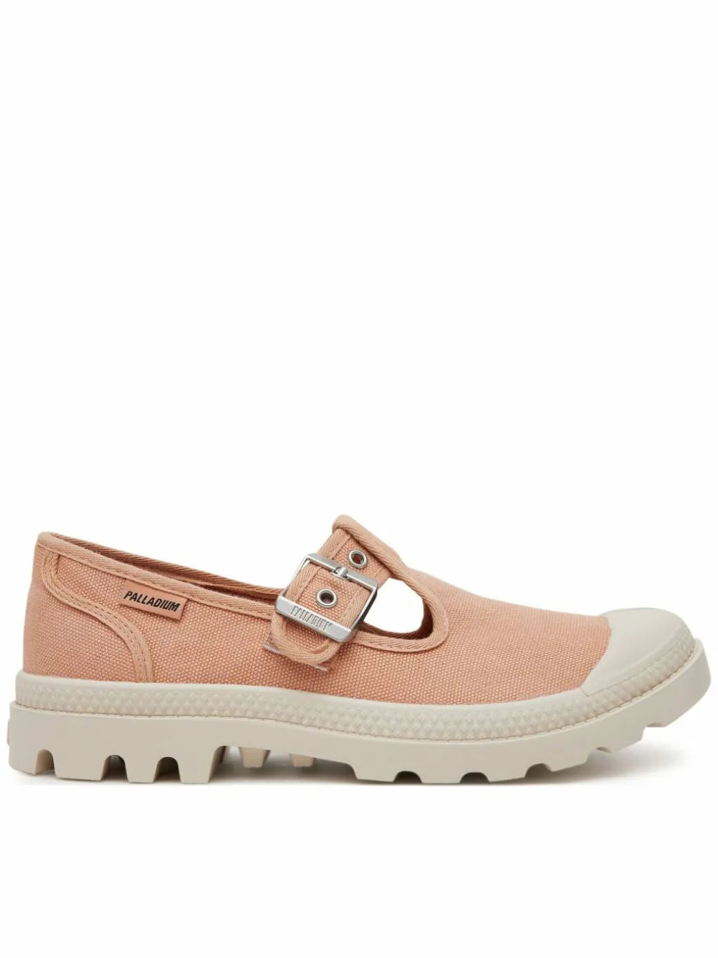 Scarpe basse Pampa M-Jane Washed 94475-664-M Rosa