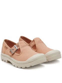 Scarpe basse Pampa M-Jane Washed 94475-664-M Rosa