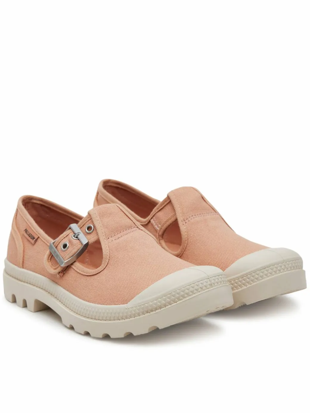 Scarpe basse Pampa M-Jane Washed 94475-664-M Rosa