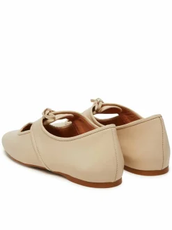 Scarpe basse Parpar Écru