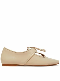 Scarpe basse Parpar Écru