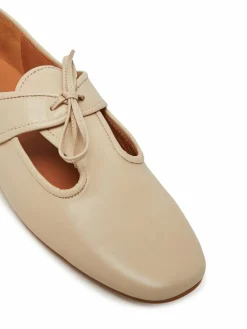 Scarpe basse Parpar Écru