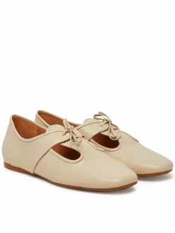 Scarpe basse Parpar Écru