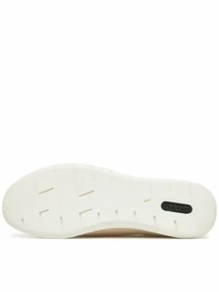 Scarpe basse R7102-60 Beige