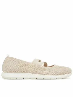 Scarpe basse R7102-60 Beige