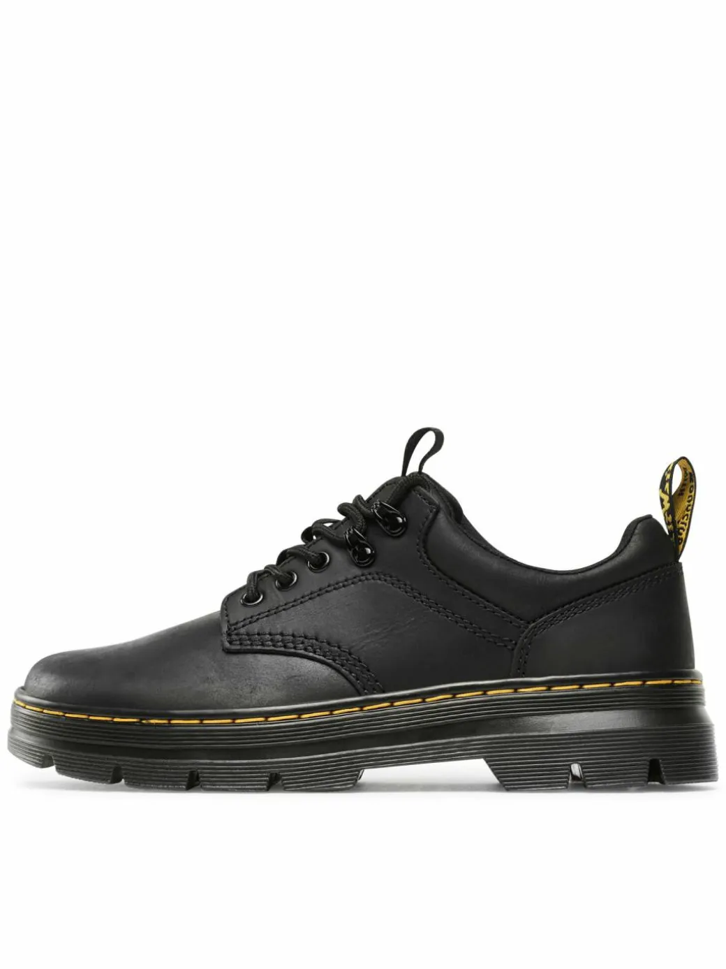 Scarpe basse Reeder 27104001 Nero