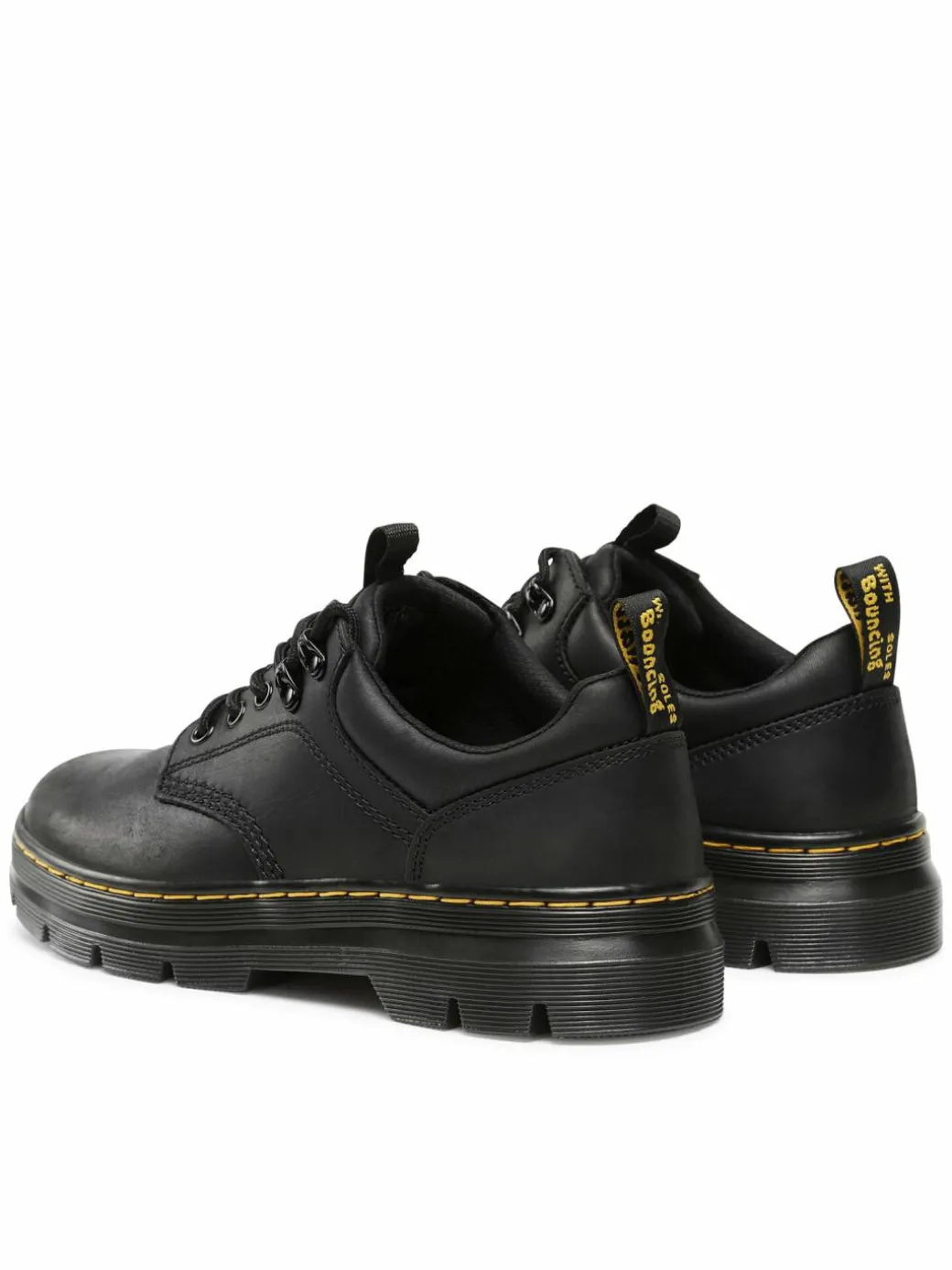 Scarpe basse Reeder 27104001 Nero