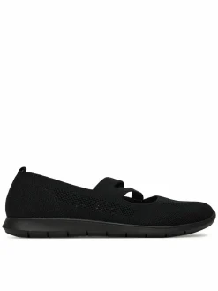 Scarpe basse R7102-01 Nero
