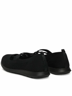 Scarpe basse R7102-01 Nero