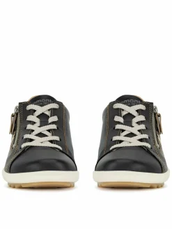 Scarpe basse R1432-01 Nero